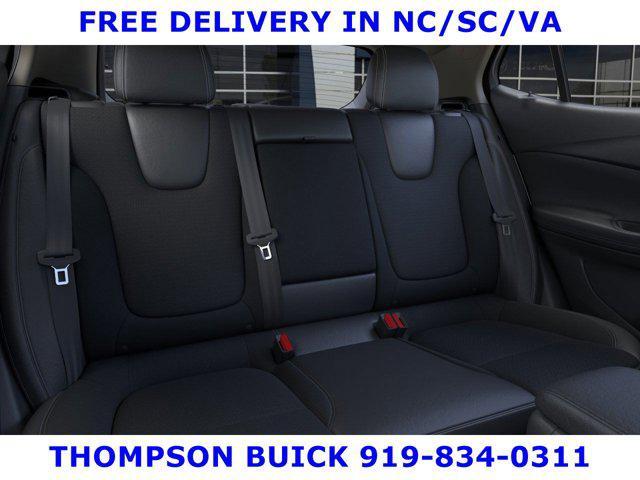 new 2026 Buick Encore GX car, priced at $28,820