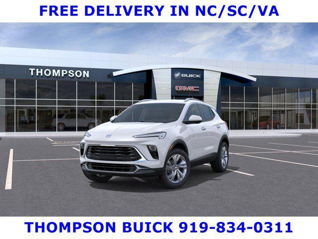 new 2026 Buick Encore GX car, priced at $28,820