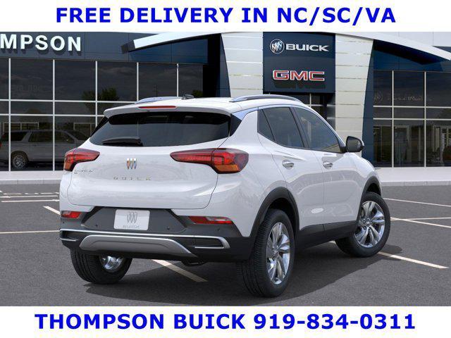 new 2026 Buick Encore GX car, priced at $28,820