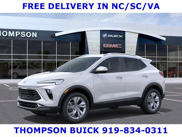new 2026 Buick Encore GX car, priced at $28,820