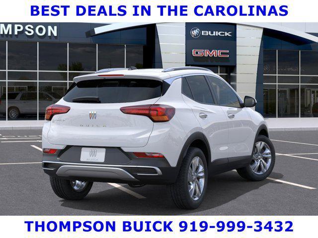 new 2026 Buick Encore GX car, priced at $31,230