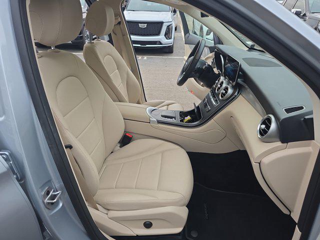 used 2022 Mercedes-Benz GLC 300 car, priced at $31,733