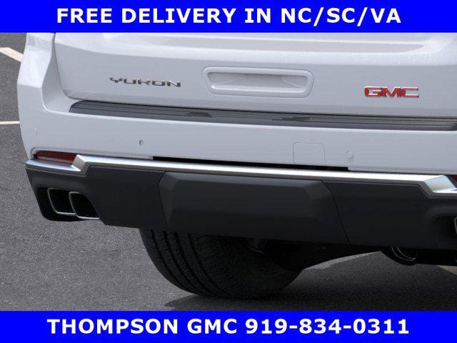 new 2026 GMC Yukon XL car, priced at $89,734