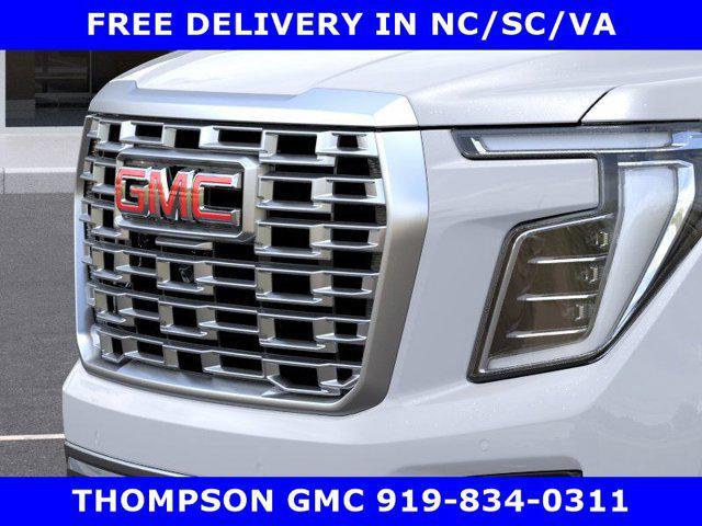 new 2026 GMC Yukon XL car, priced at $89,734