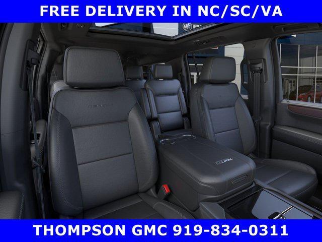 new 2026 GMC Yukon XL car, priced at $89,734