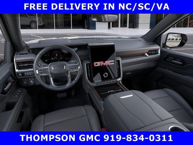 new 2026 GMC Yukon XL car, priced at $89,734