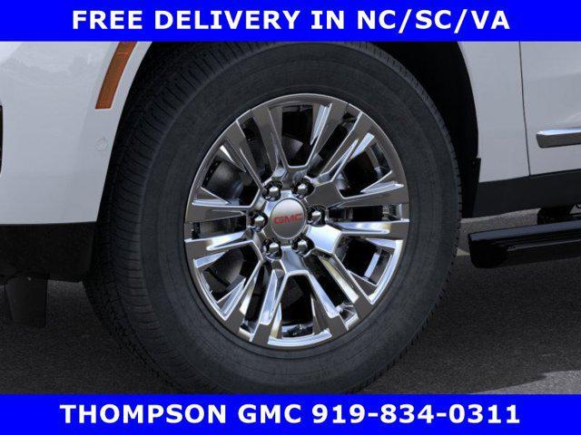 new 2026 GMC Yukon XL car, priced at $89,734