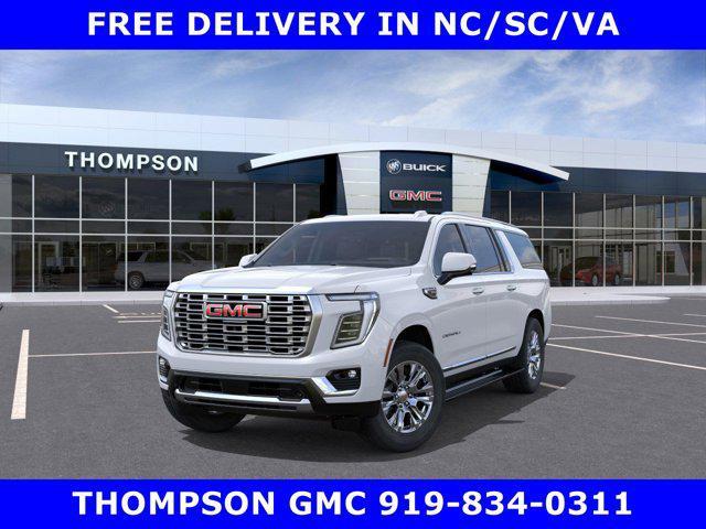 new 2026 GMC Yukon XL car, priced at $89,734