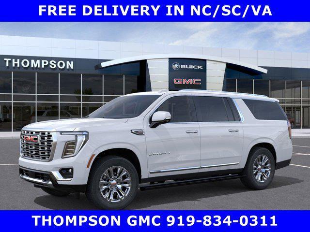 new 2026 GMC Yukon XL car, priced at $89,734