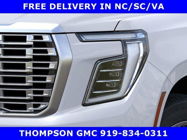 new 2026 GMC Yukon XL car, priced at $89,734