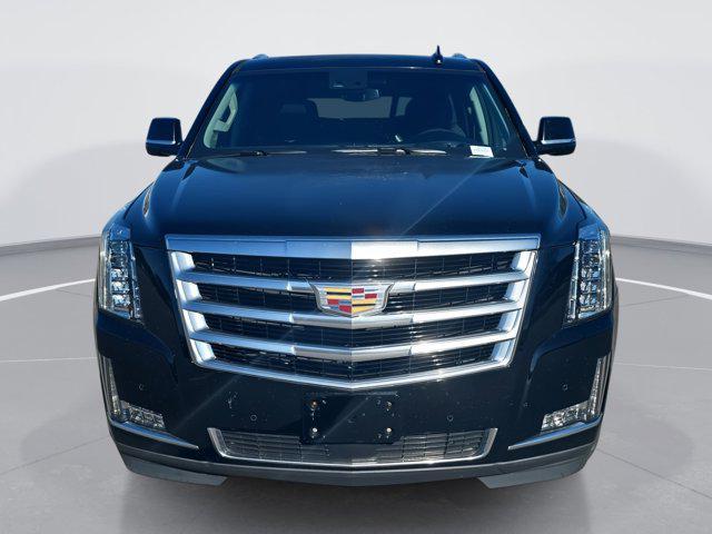 used 2017 Cadillac Escalade car, priced at $27,628