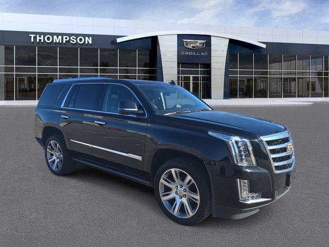 used 2017 Cadillac Escalade car, priced at $27,628