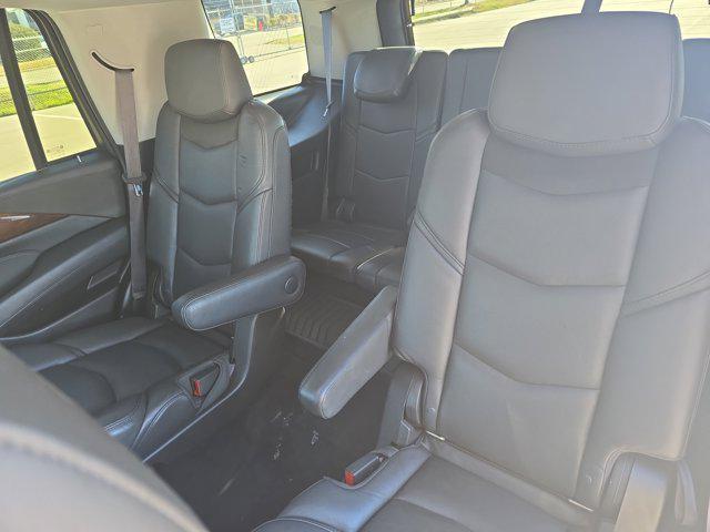 used 2017 Cadillac Escalade car, priced at $27,628