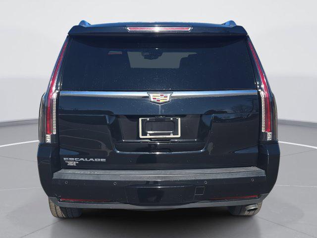 used 2017 Cadillac Escalade car, priced at $27,628