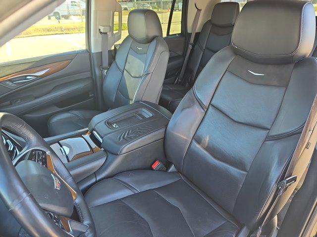 used 2017 Cadillac Escalade car, priced at $27,628