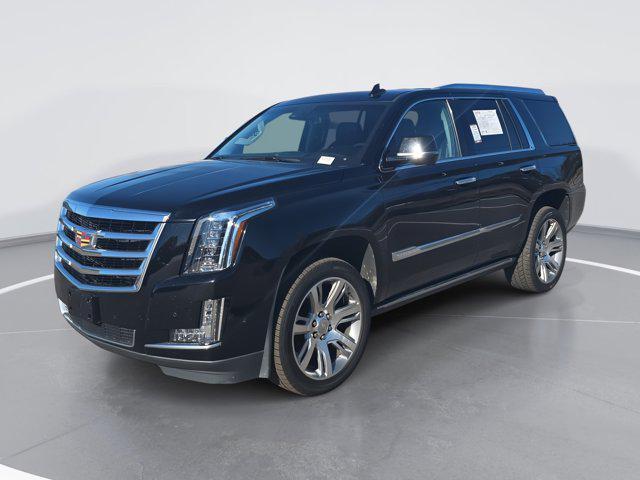 used 2017 Cadillac Escalade car, priced at $27,628
