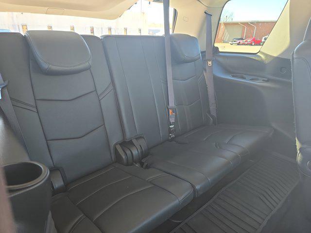 used 2017 Cadillac Escalade car, priced at $27,628