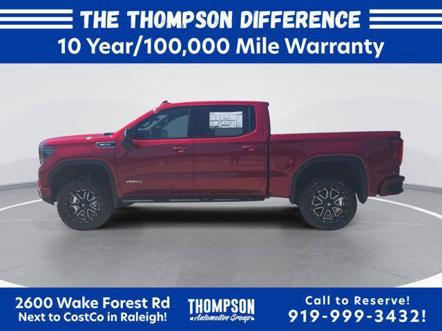 new 2026 GMC Sierra 1500 car, priced at $74,905