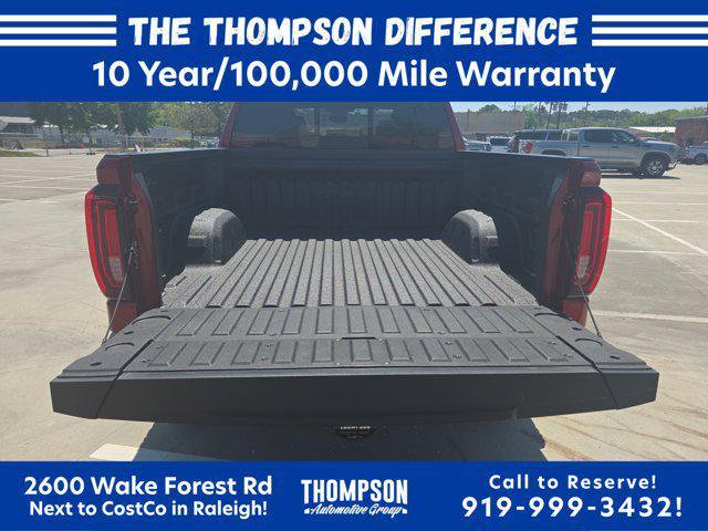 new 2026 GMC Sierra 1500 car, priced at $74,905