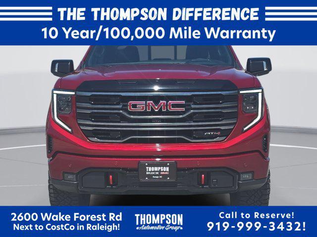 new 2026 GMC Sierra 1500 car, priced at $74,905