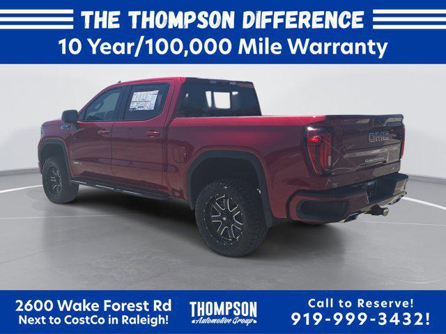 new 2026 GMC Sierra 1500 car, priced at $74,905