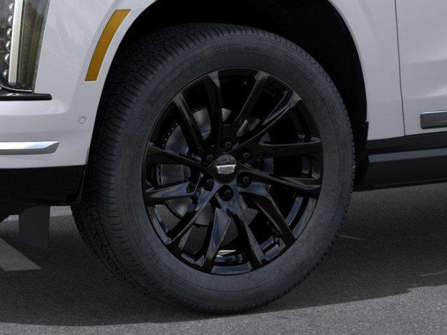 new 2025 Cadillac Escalade car, priced at $111,899