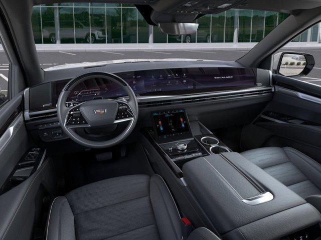 new 2025 Cadillac Escalade car, priced at $111,899