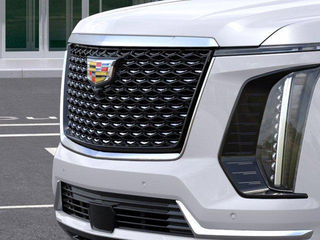 new 2025 Cadillac Escalade car, priced at $111,899