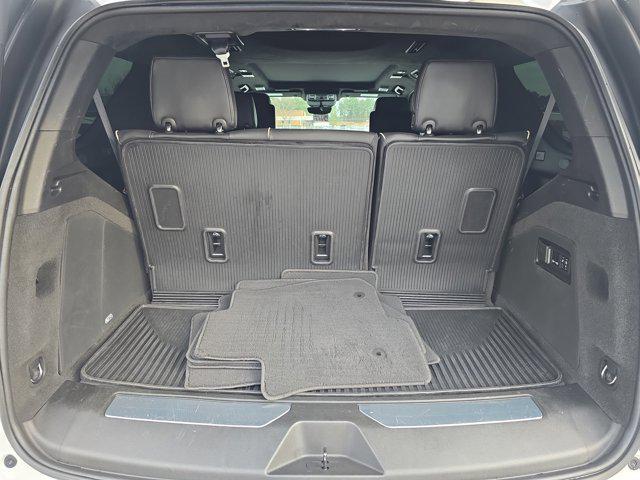 used 2023 Cadillac Escalade car, priced at $71,273