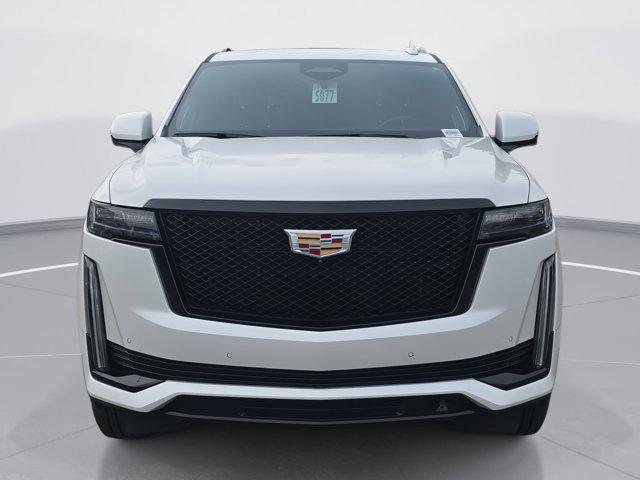 used 2023 Cadillac Escalade car, priced at $71,273