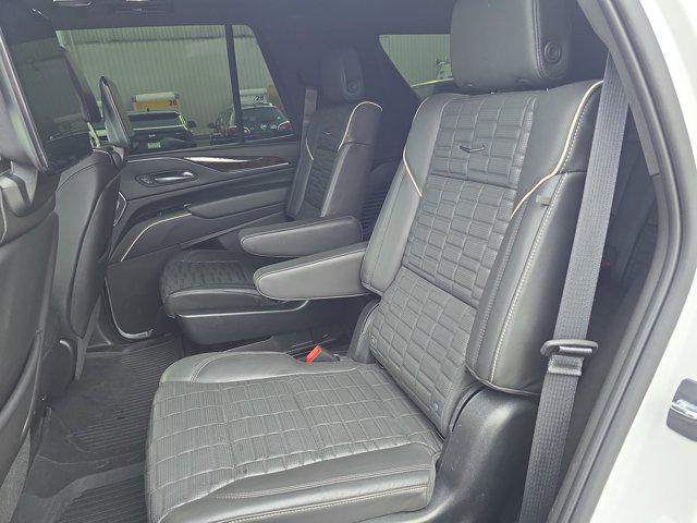 used 2023 Cadillac Escalade car, priced at $71,273