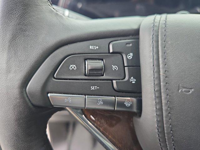 used 2023 Cadillac Escalade car, priced at $71,273