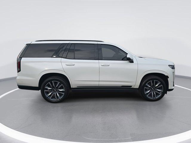used 2023 Cadillac Escalade car, priced at $71,273