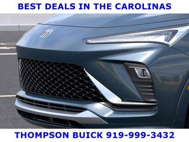 new 2026 Buick Envista car, priced at $33,224