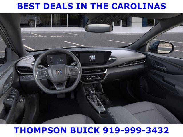 new 2026 Buick Envista car, priced at $33,224