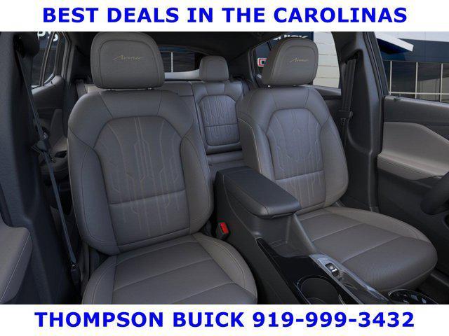 new 2026 Buick Envista car, priced at $33,224