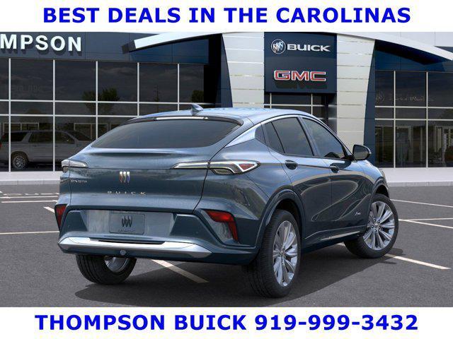 new 2026 Buick Envista car, priced at $33,224