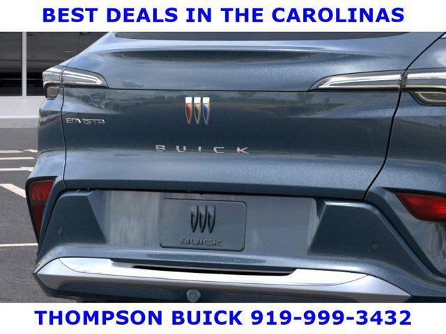 new 2026 Buick Envista car, priced at $33,224