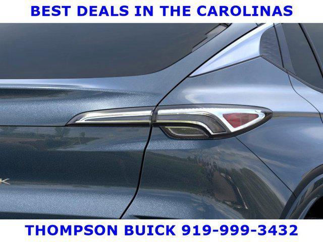 new 2026 Buick Envista car, priced at $33,224