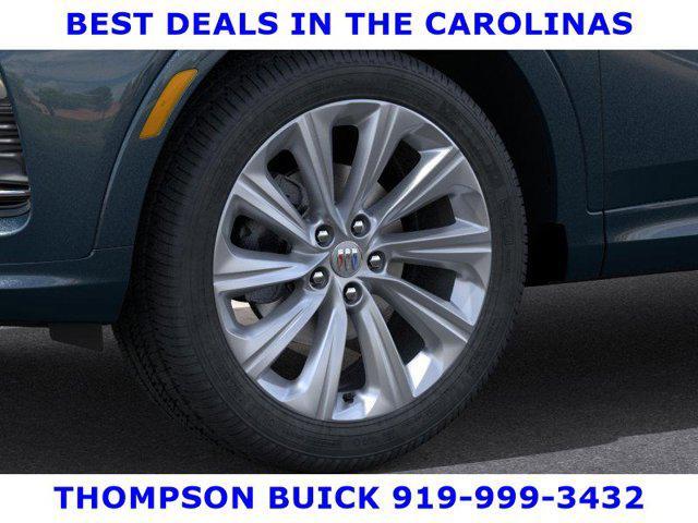 new 2026 Buick Envista car, priced at $33,224