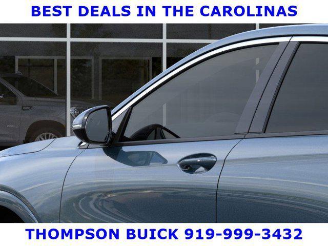 new 2026 Buick Envista car, priced at $33,224