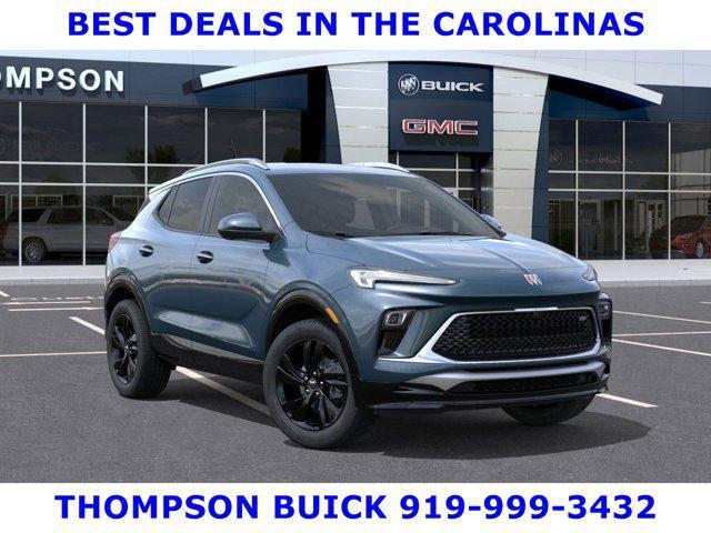 new 2026 Buick Encore GX car, priced at $31,675