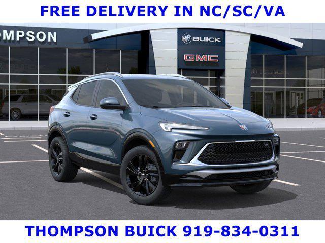 new 2026 Buick Encore GX car, priced at $28,125
