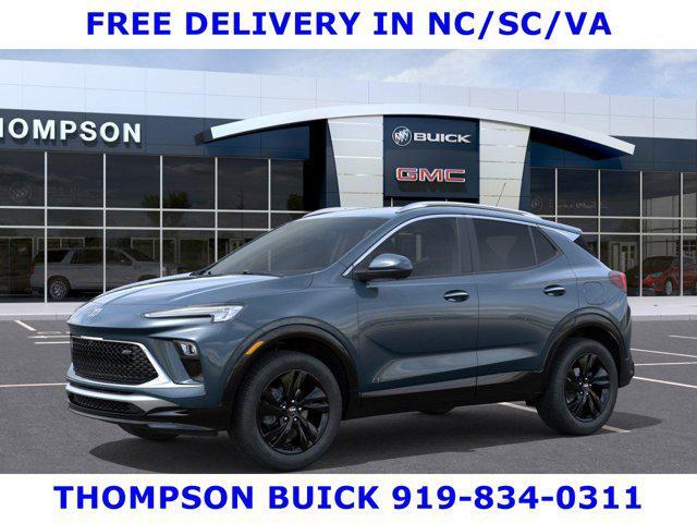 new 2026 Buick Encore GX car, priced at $28,125