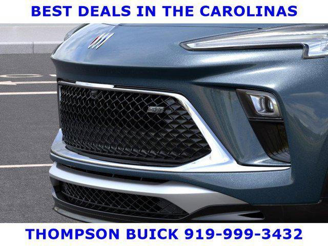 new 2026 Buick Encore GX car, priced at $31,675