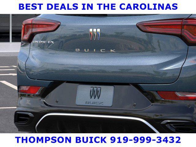 new 2026 Buick Encore GX car, priced at $31,675