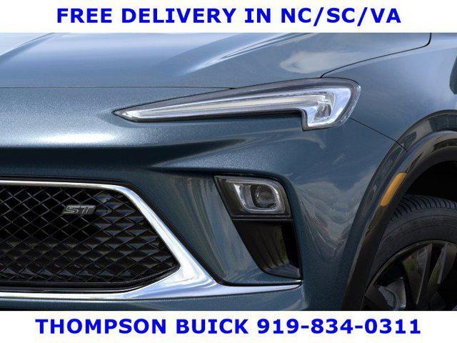 new 2026 Buick Encore GX car, priced at $28,125