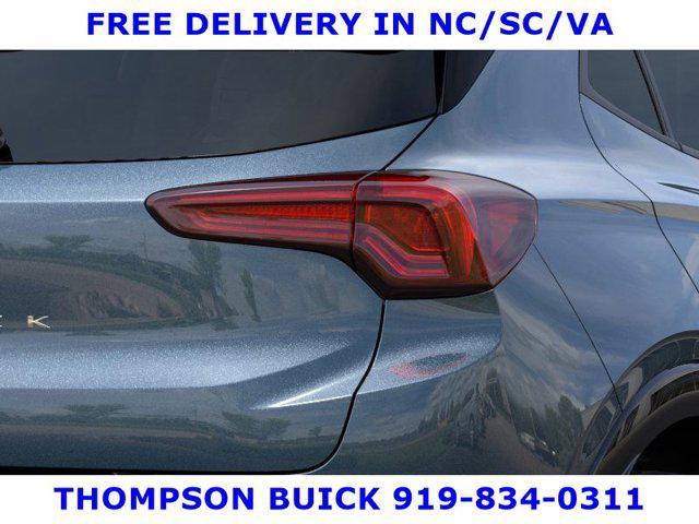 new 2026 Buick Encore GX car, priced at $28,125