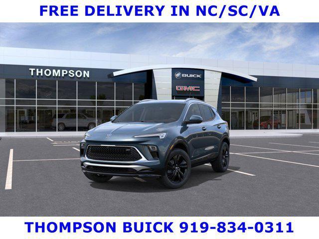 new 2026 Buick Encore GX car, priced at $28,125