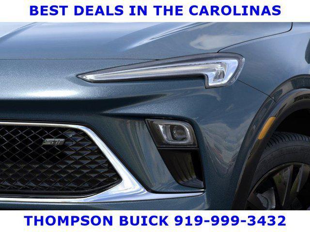 new 2026 Buick Encore GX car, priced at $31,675